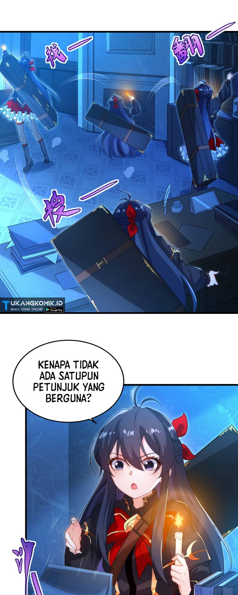 Chapter 45 - halaman 32