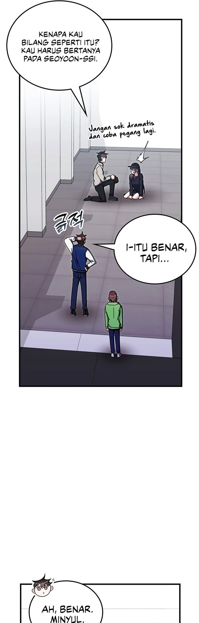 Chapter 79 - halaman 27