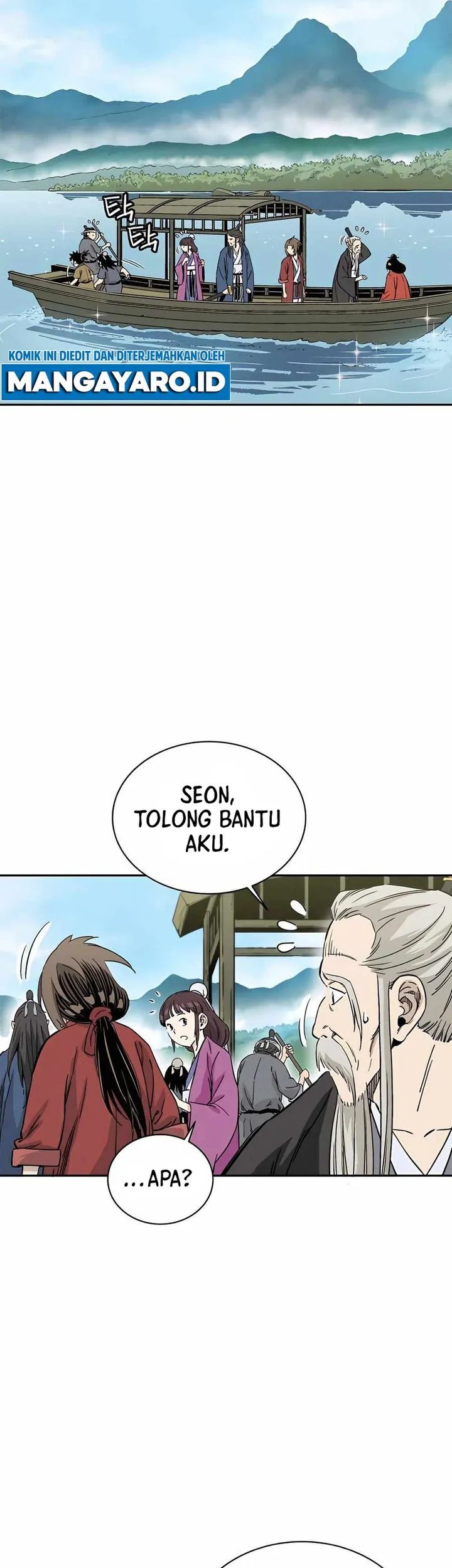 Chapter 85 - halaman 14