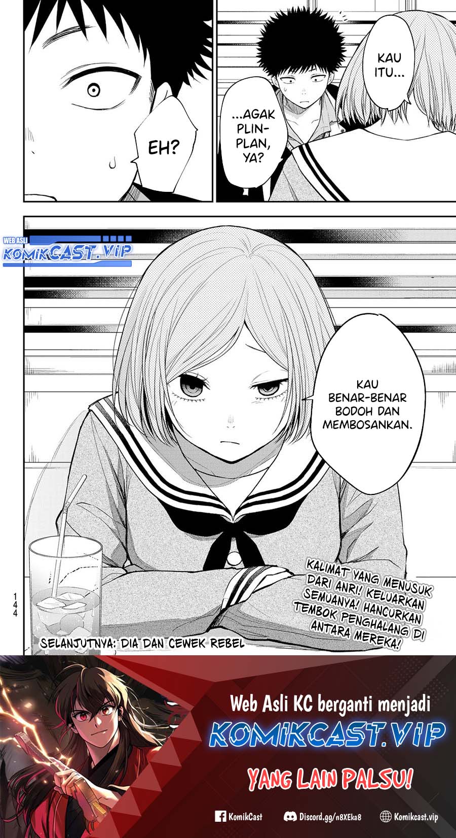 Chapter 104 - halaman 15