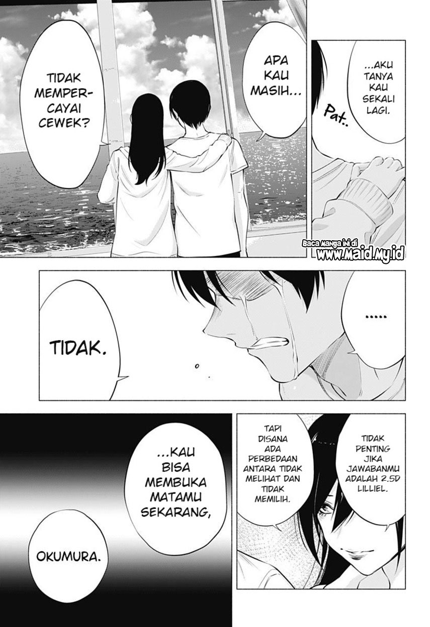 Chapter 69 - halaman 22