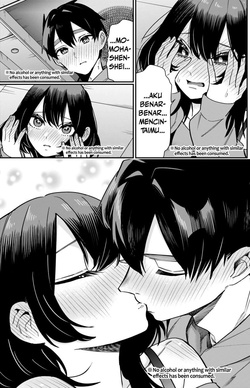 Chapter 110 - halaman 21