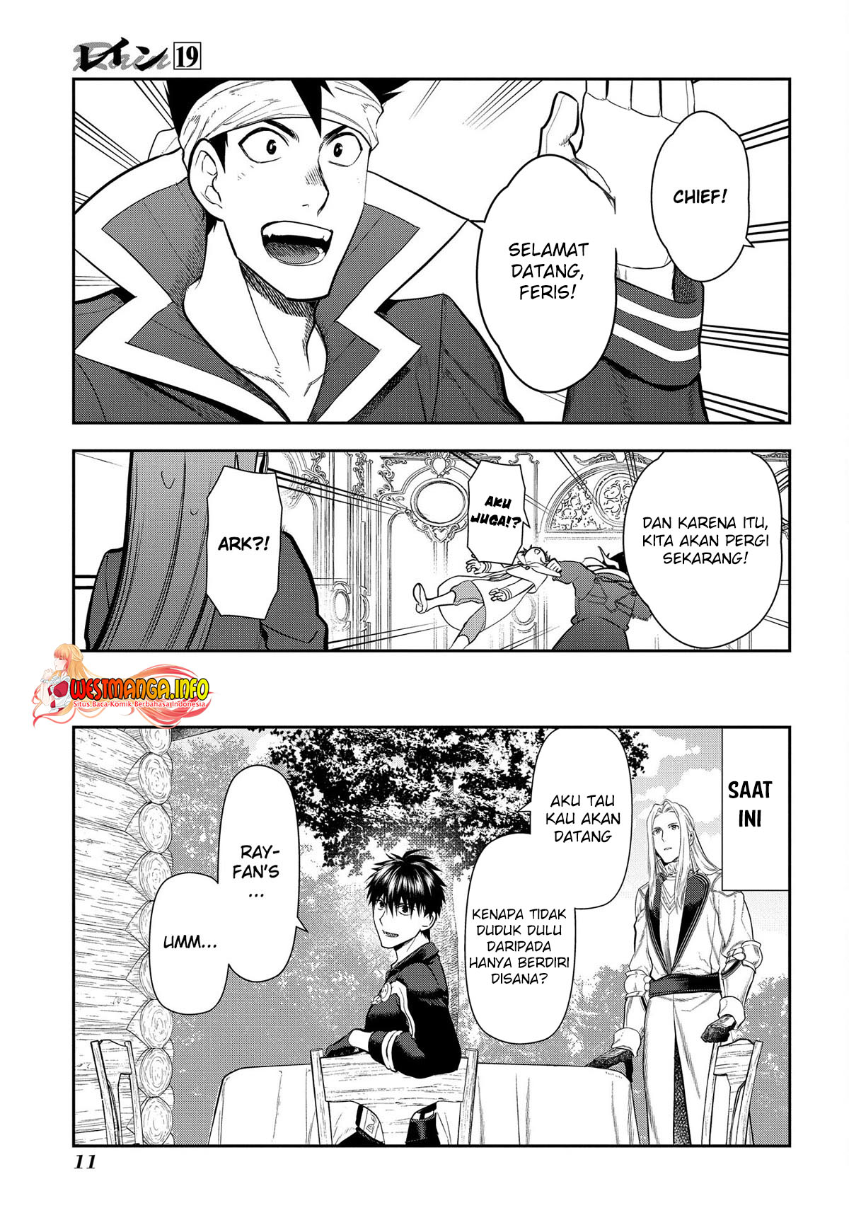 Chapter 100 - halaman 13