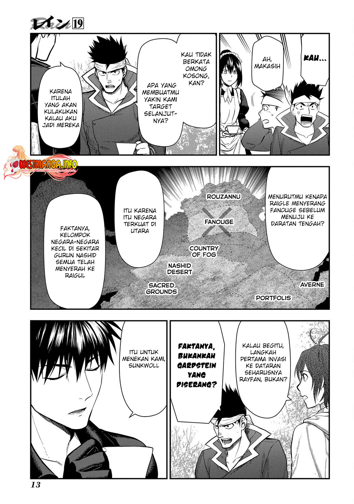 Chapter 100 - halaman 16
