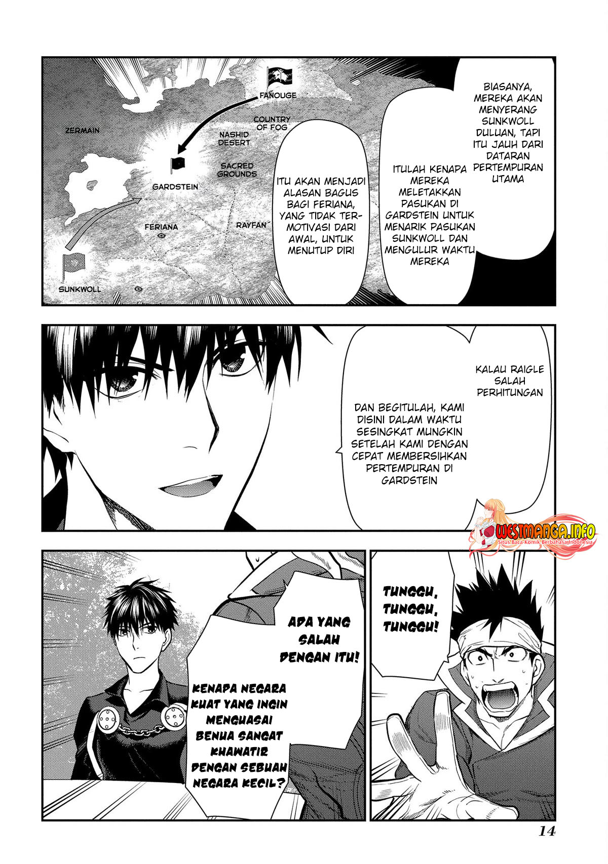 Chapter 100 - halaman 17