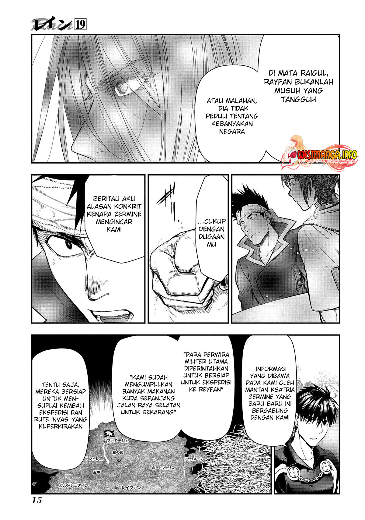 Chapter 100 - halaman 18
