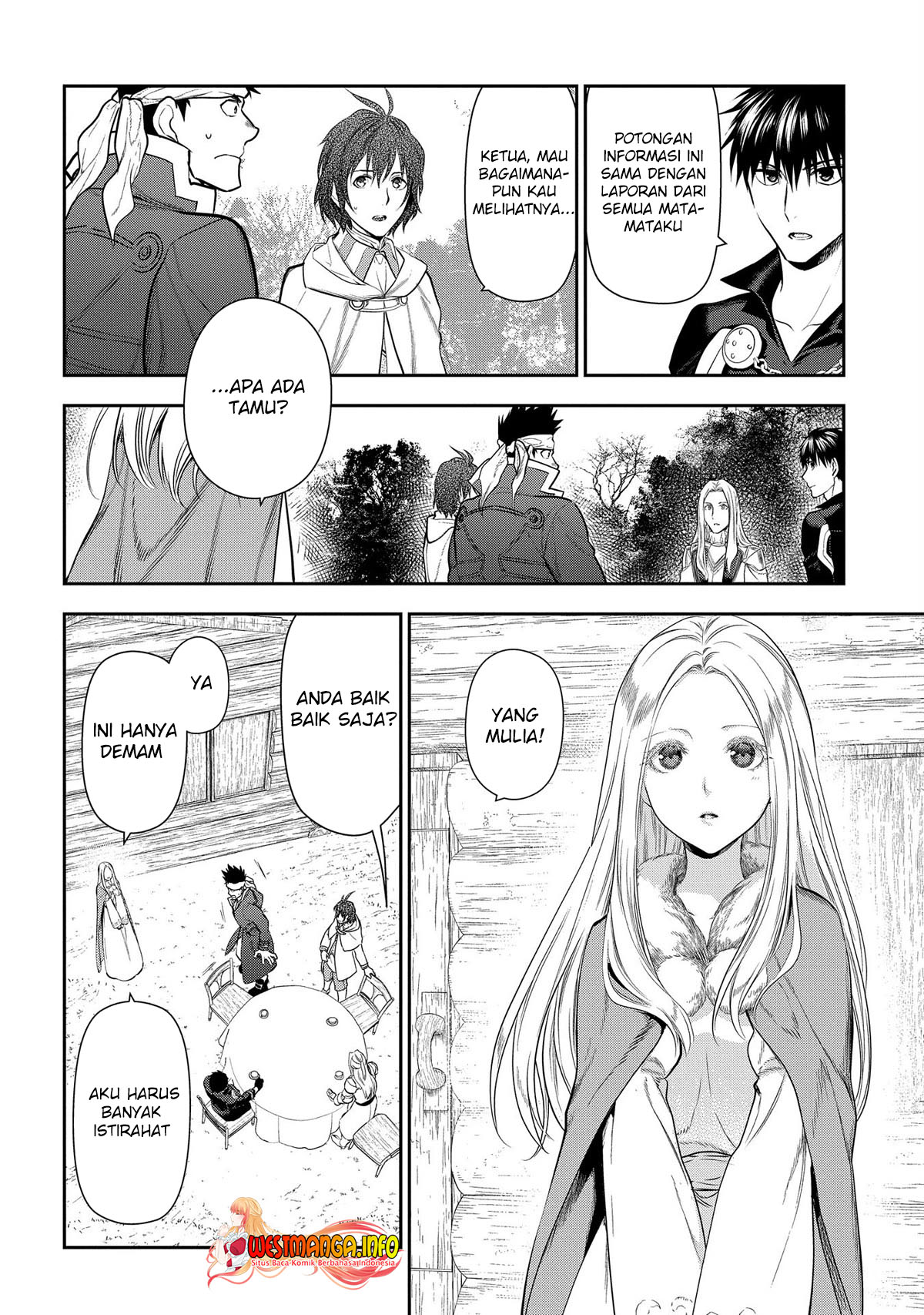Chapter 100 - halaman 19