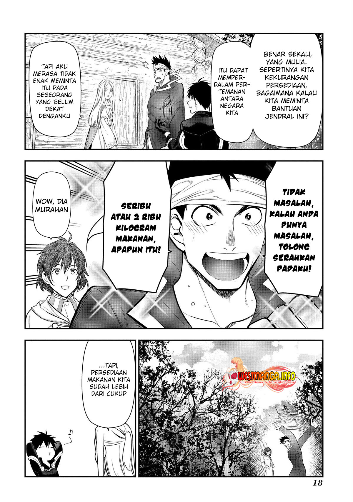 Chapter 100 - halaman 21