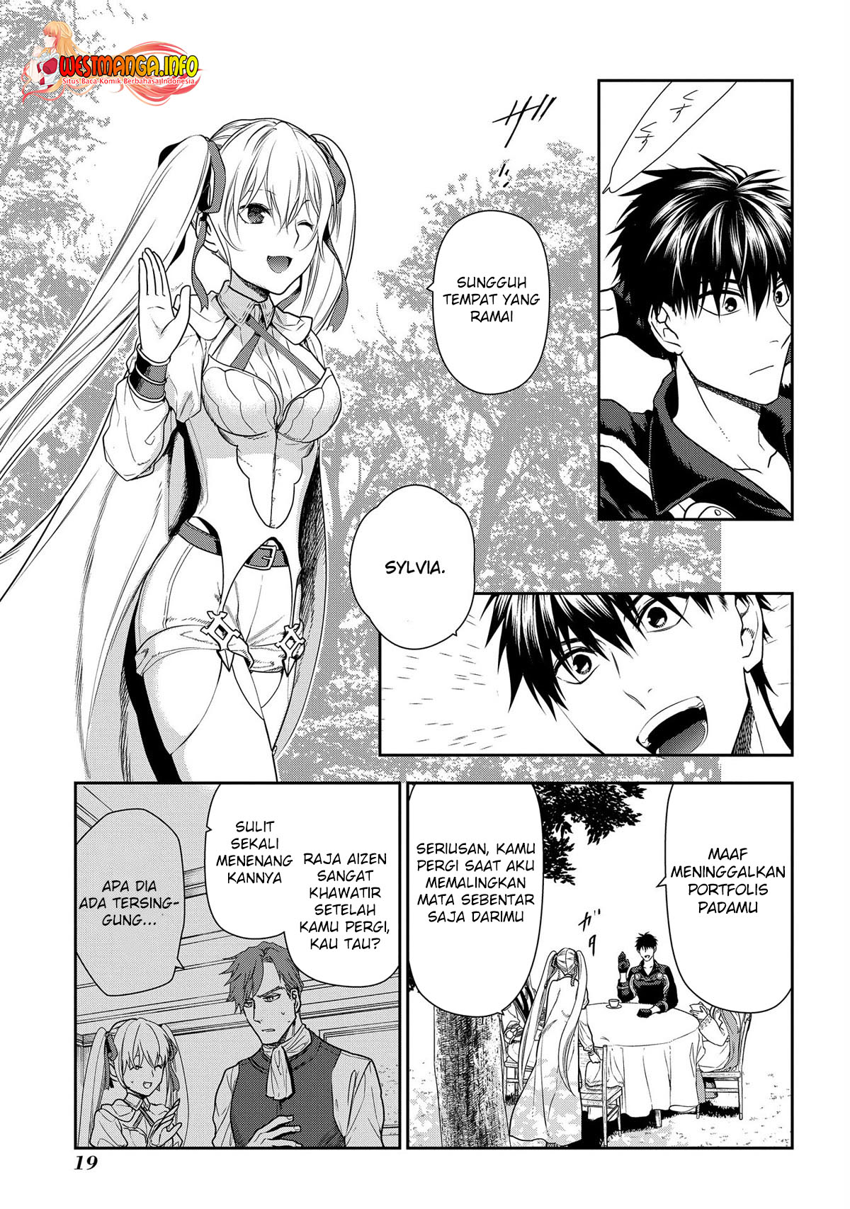 Chapter 100 - halaman 22