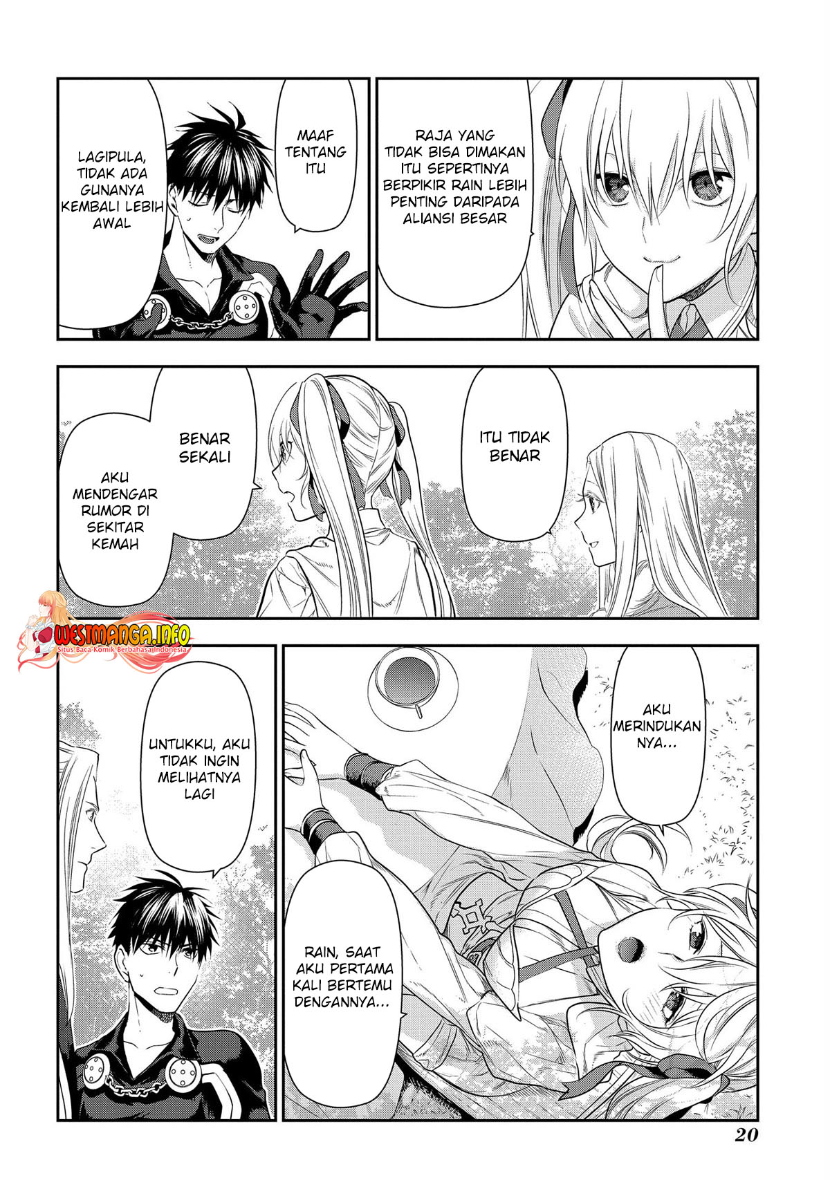 Chapter 100 - halaman 23