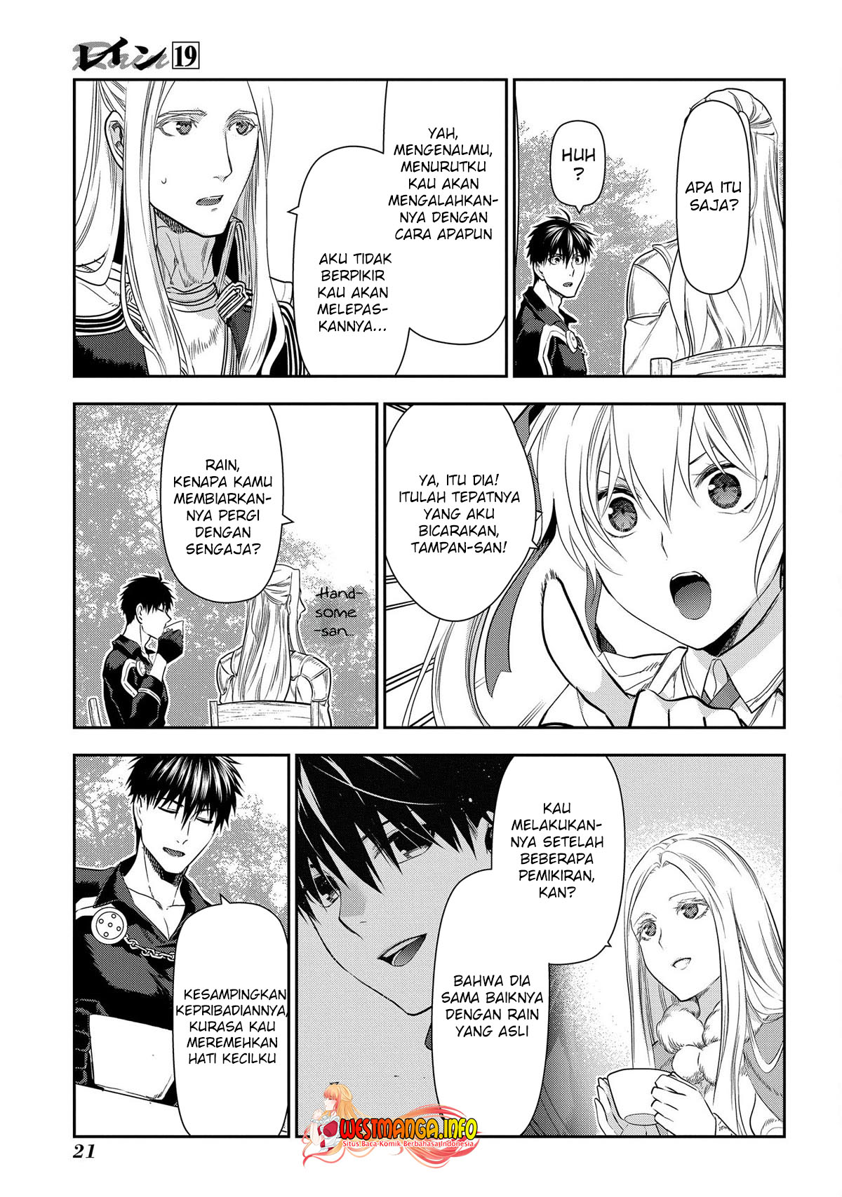 Chapter 100 - halaman 24