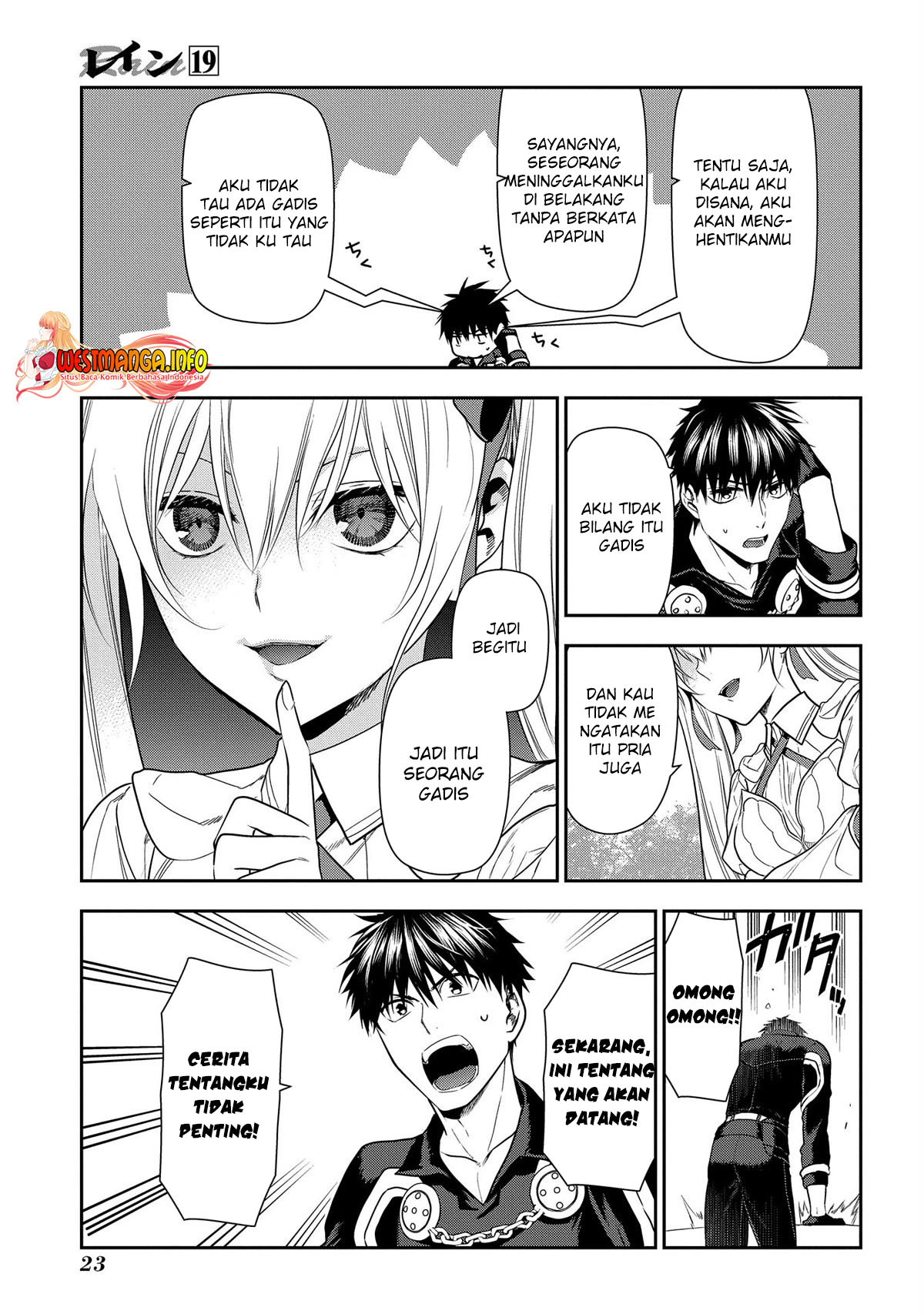 Chapter 100 - halaman 26