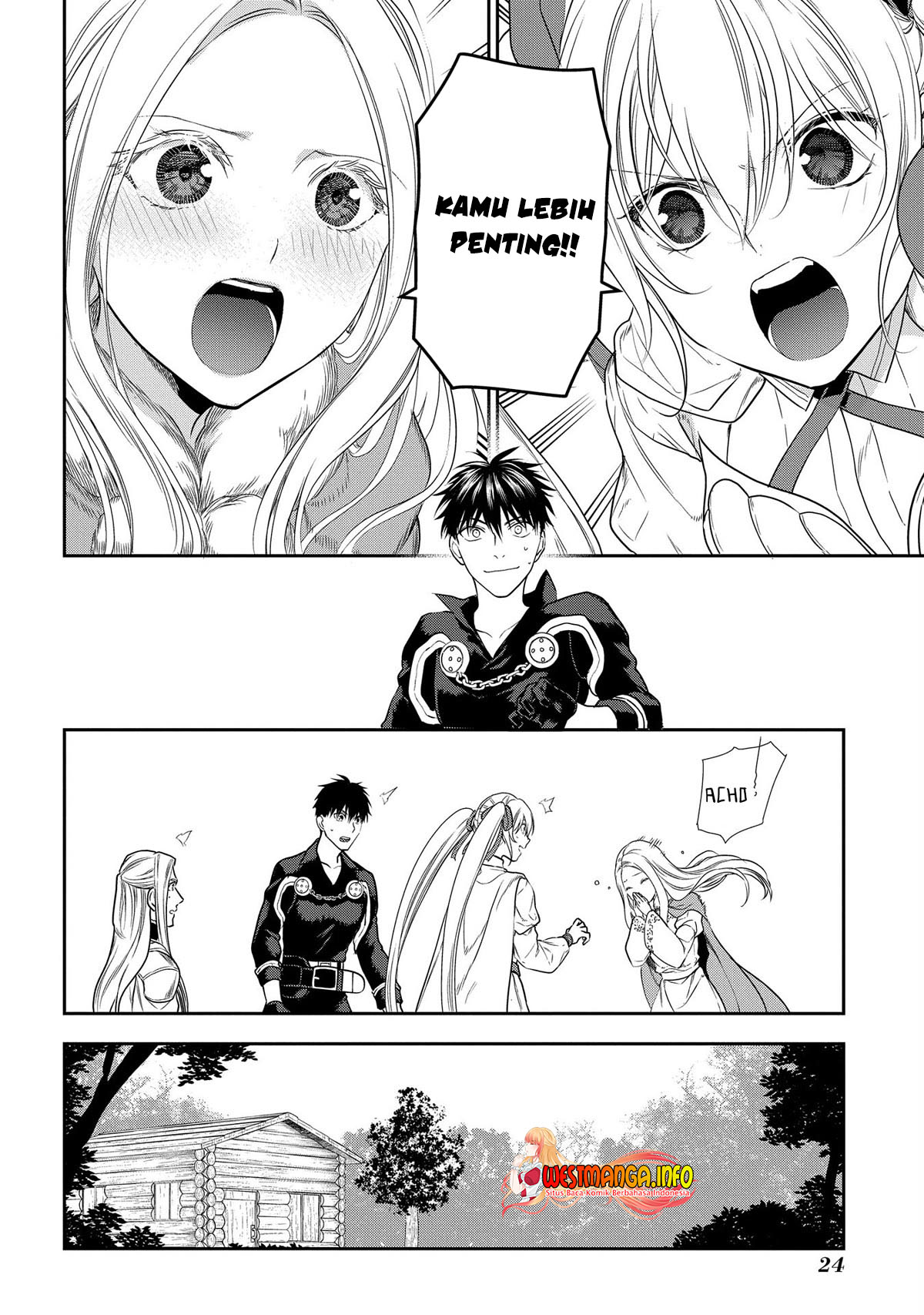 Chapter 100 - halaman 27