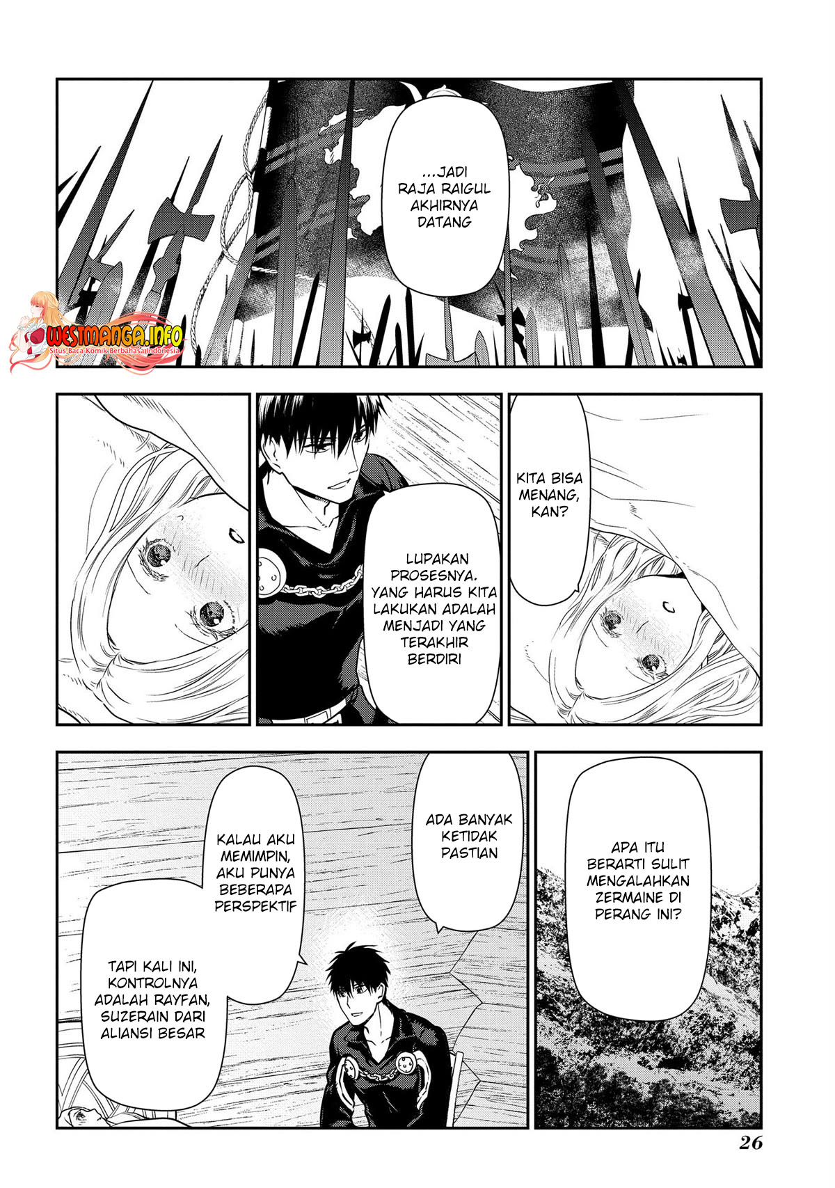 Chapter 100 - halaman 29