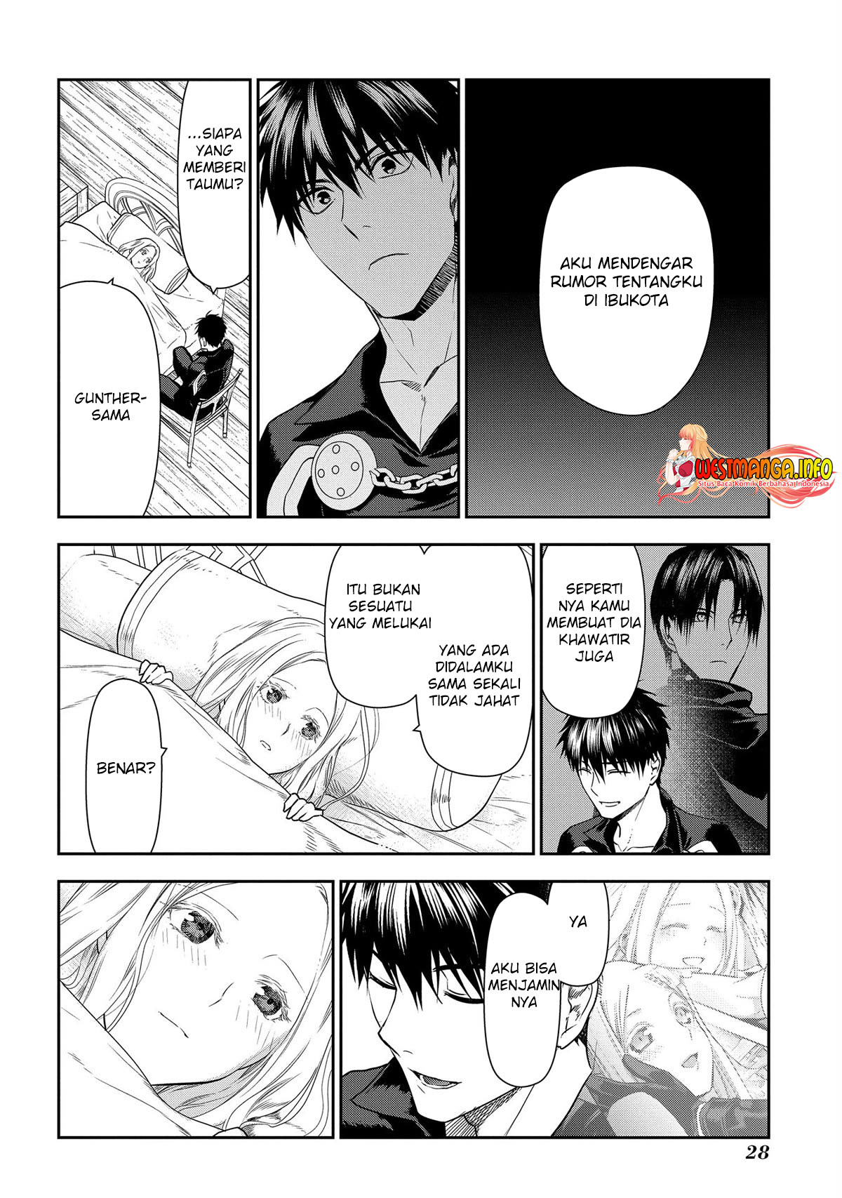 Chapter 100 - halaman 31