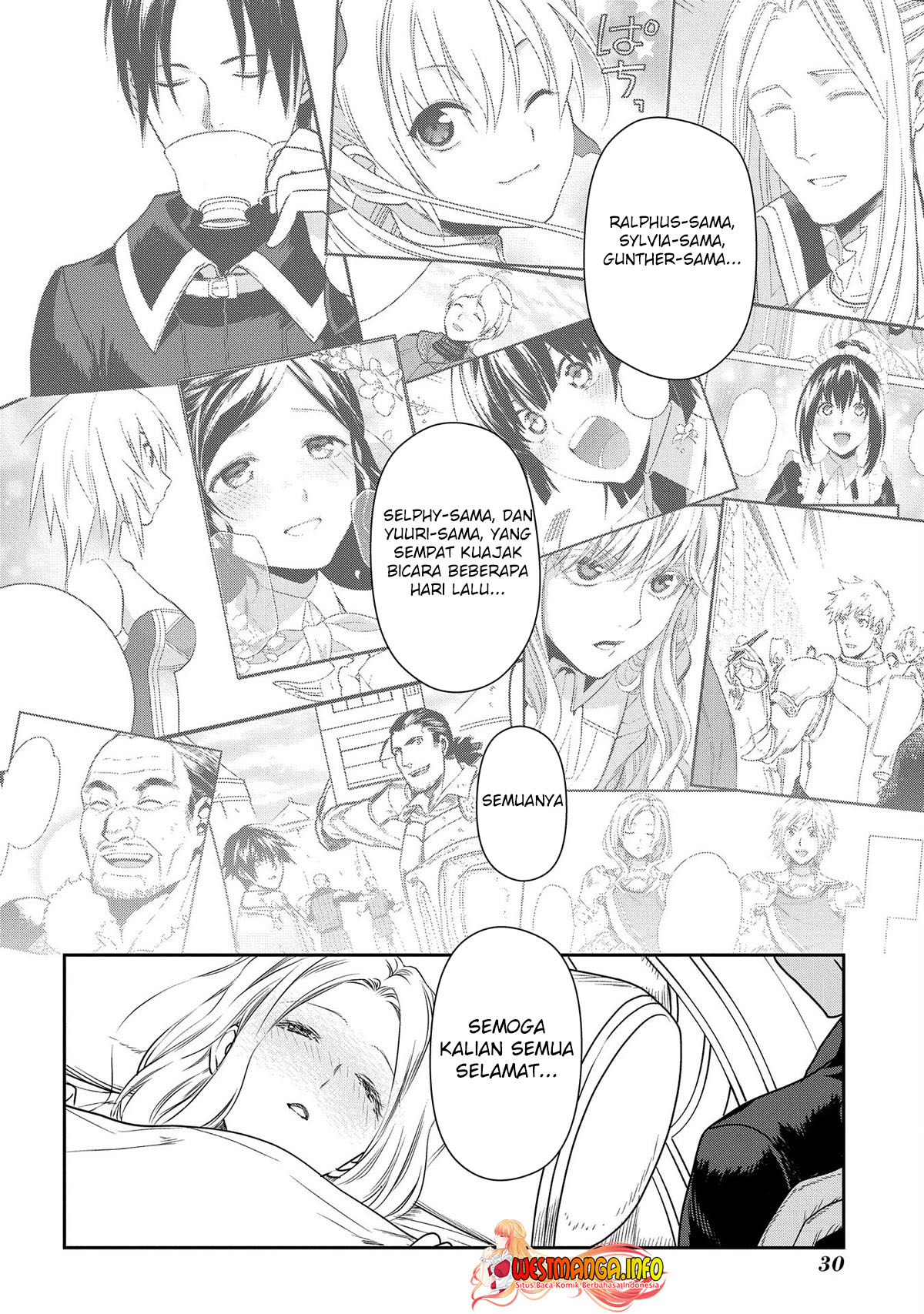 Chapter 100 - halaman 33