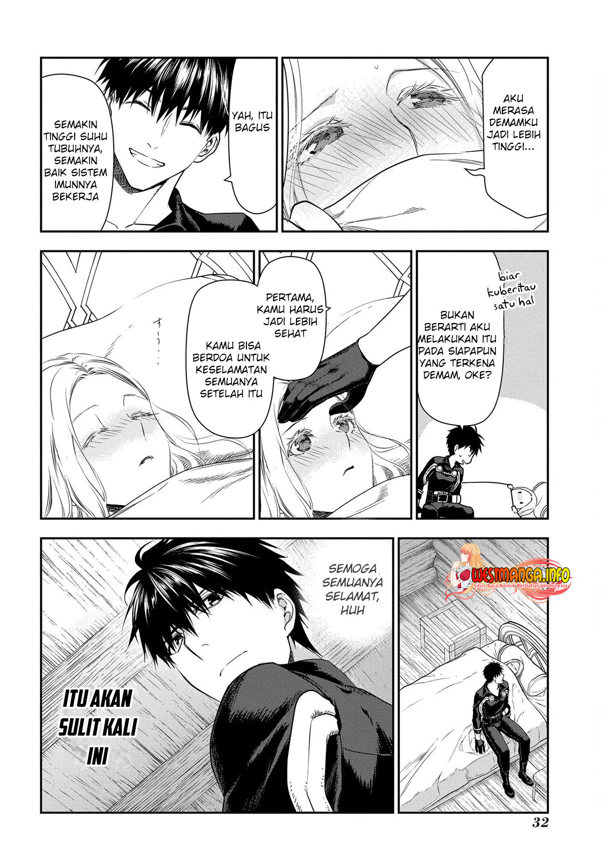 Chapter 100 - halaman 35