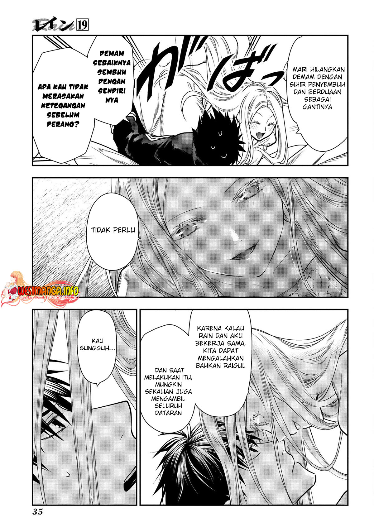 Chapter 100 - halaman 38
