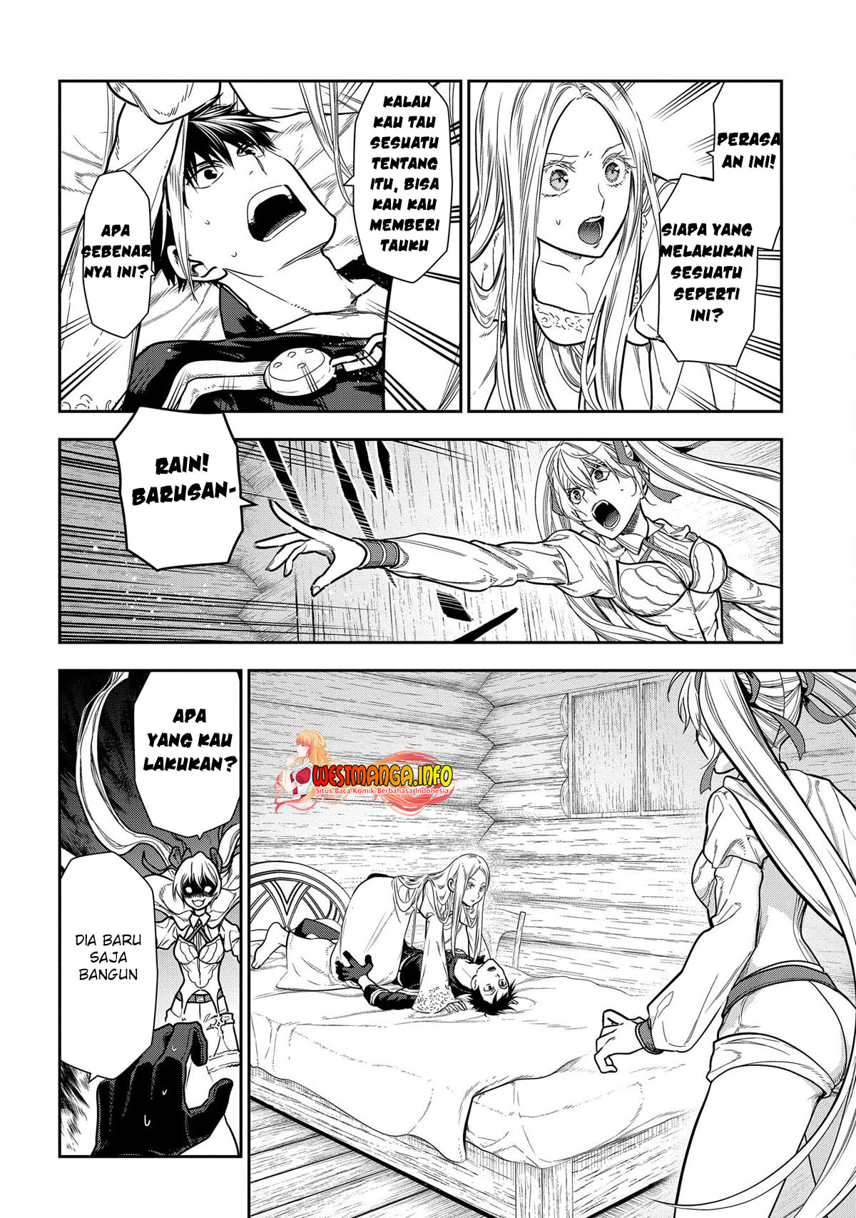 Chapter 100 - halaman 42