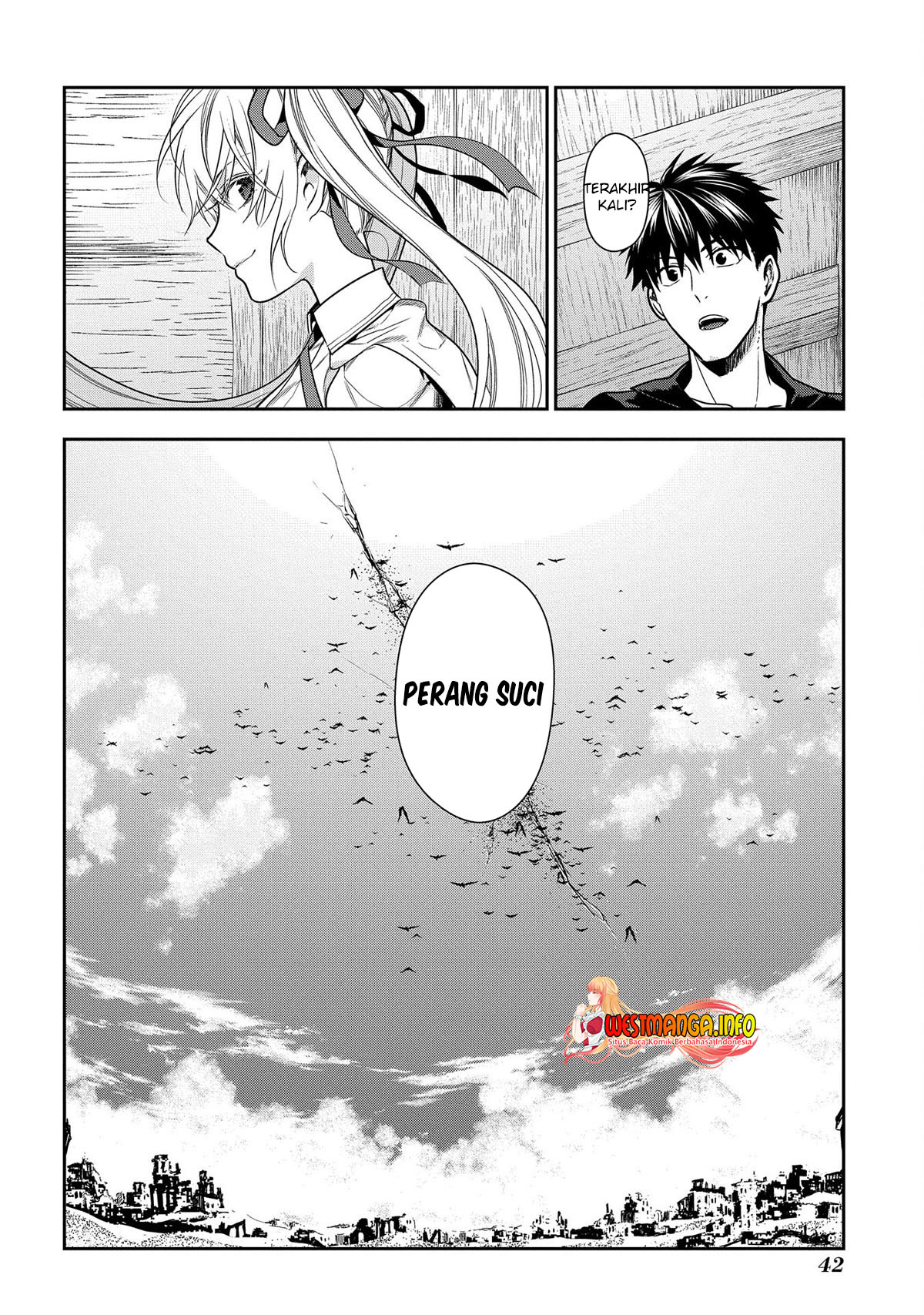 Chapter 100 - halaman 44