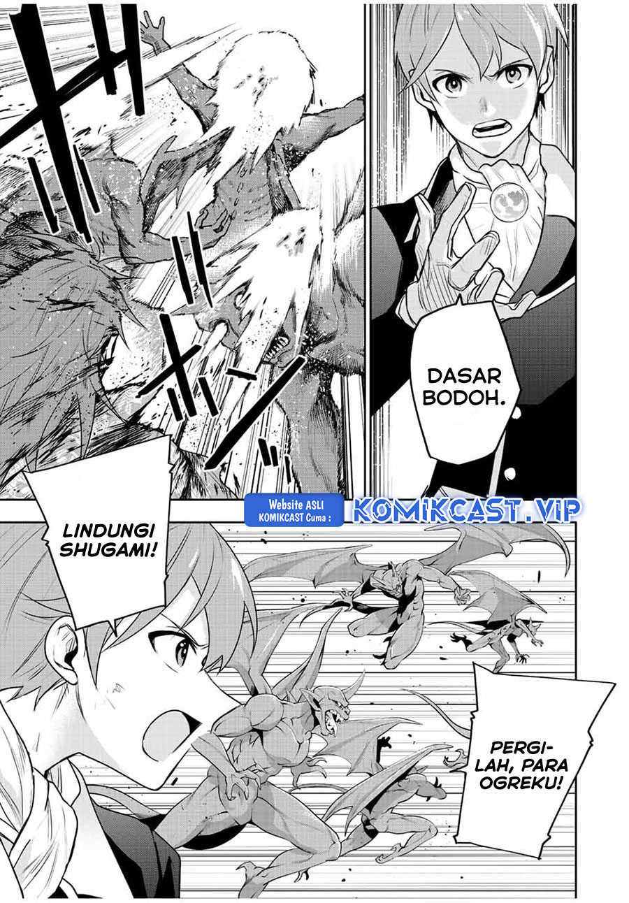 Chapter 67 - halaman 16