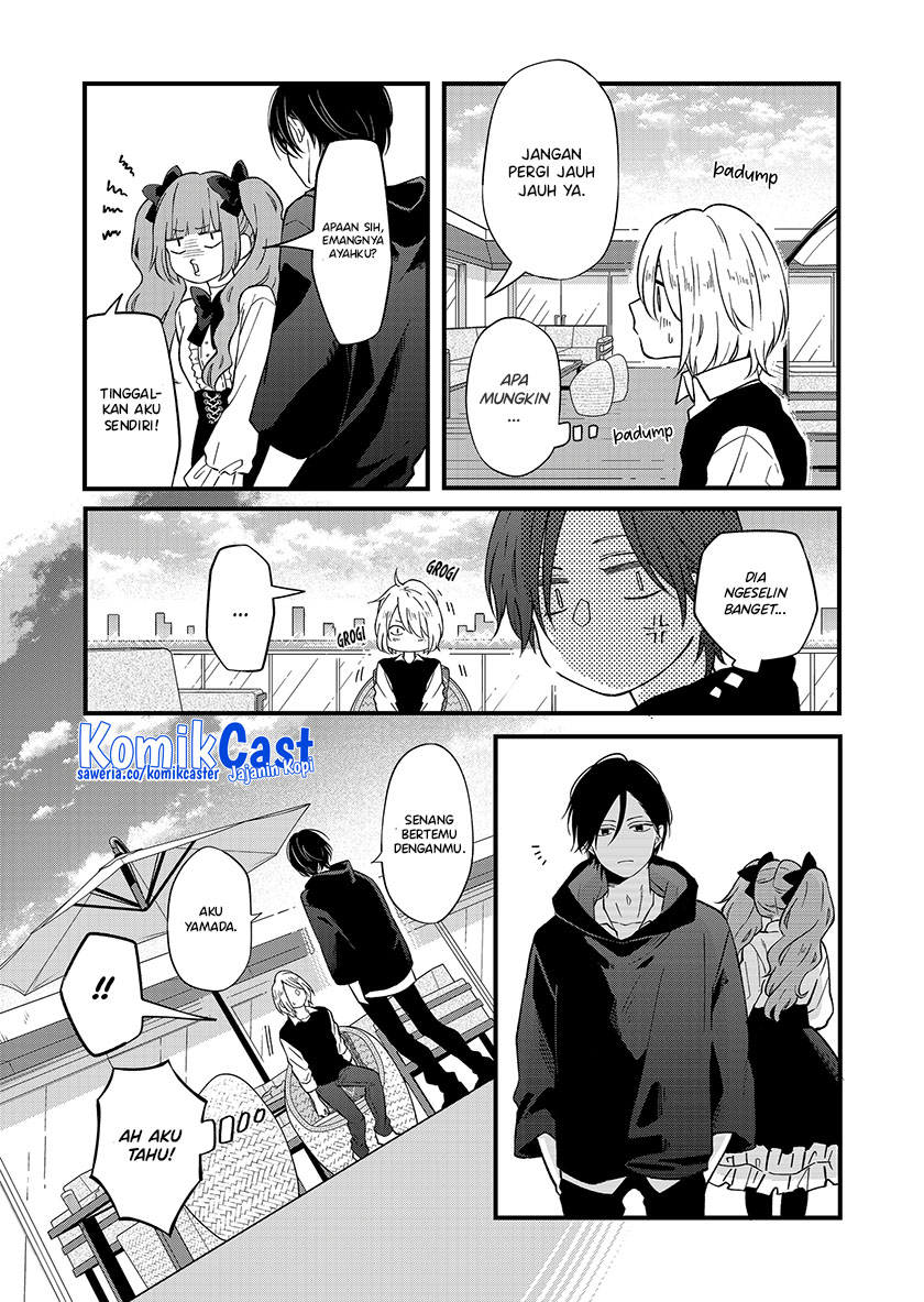 Chapter 91 - halaman 12