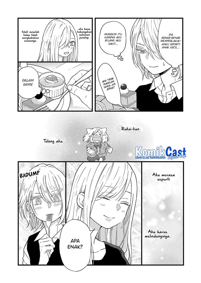 Chapter 91 - halaman 8