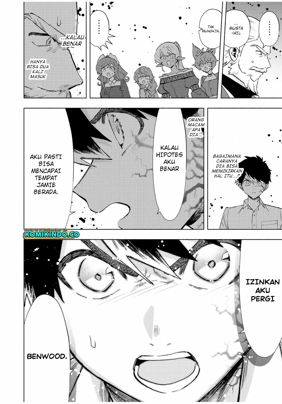 Chapter 70 - halaman 12
