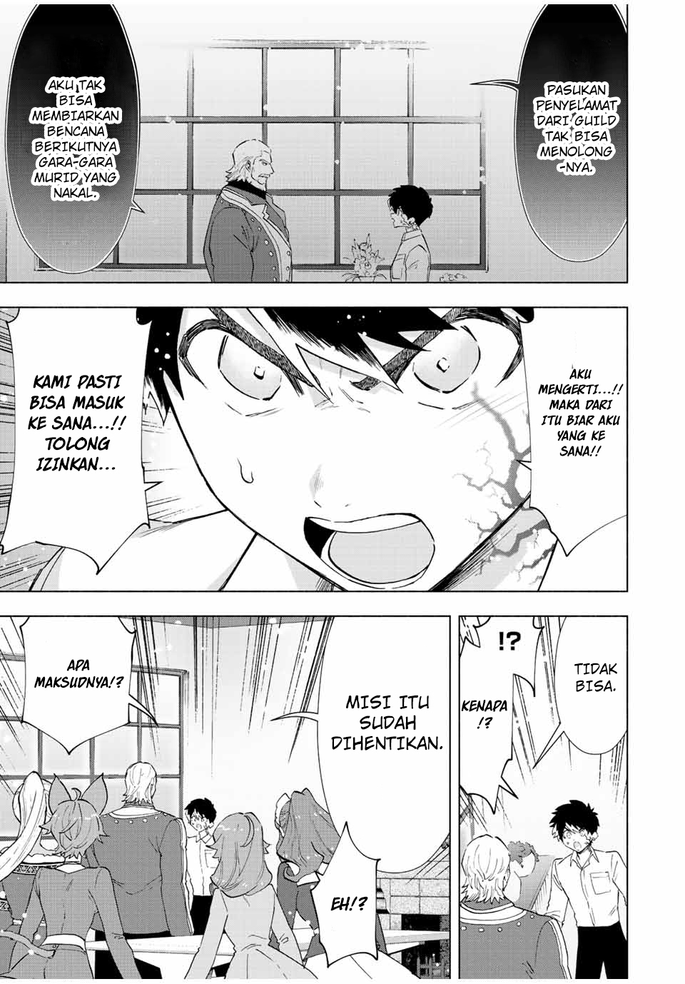 Chapter 70 - halaman 5