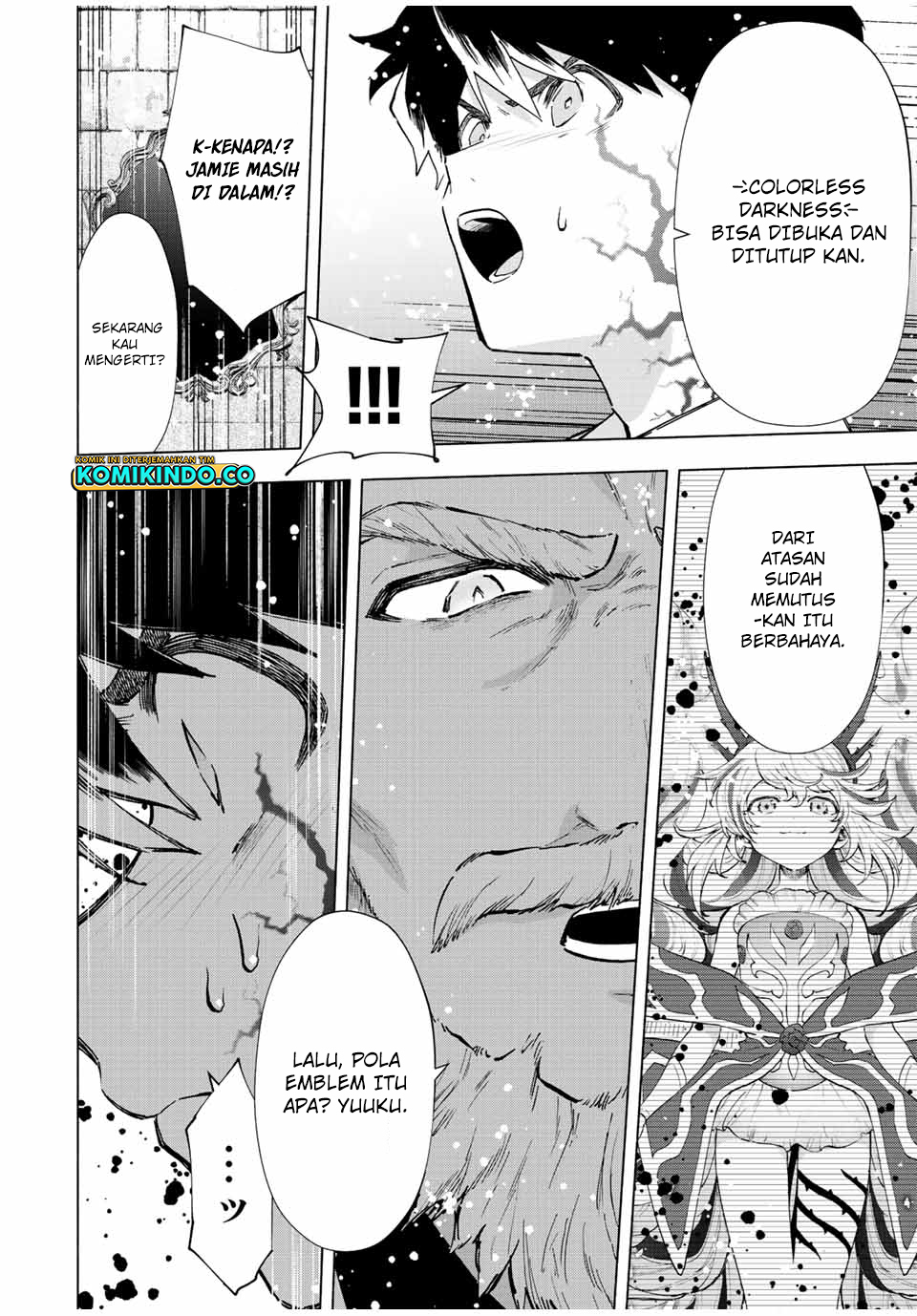 Chapter 70 - halaman 6