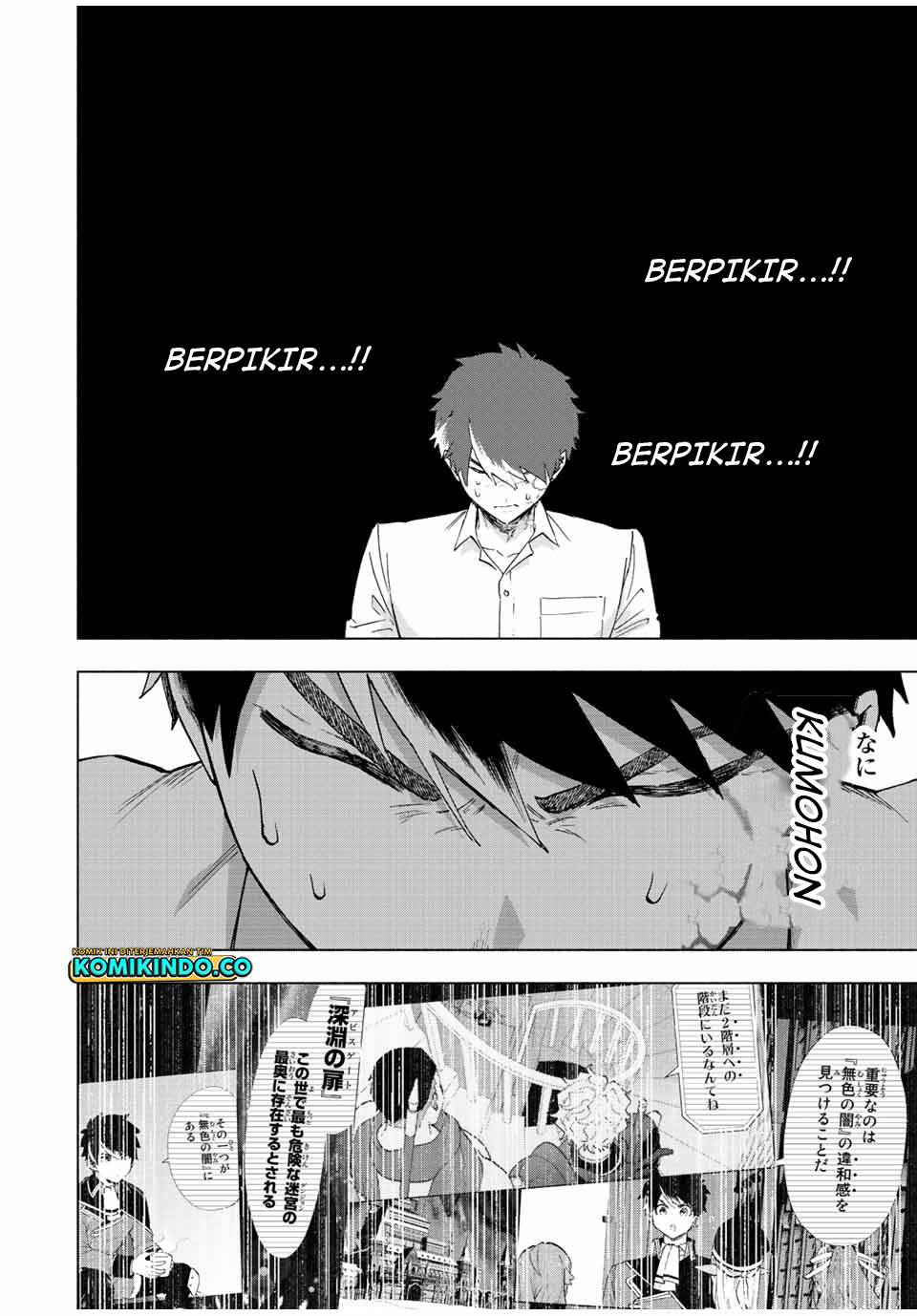 Chapter 70 - halaman 8