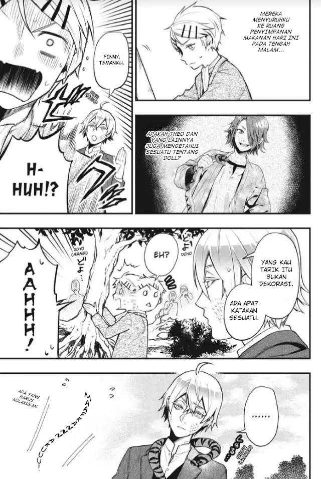 Chapter 201 - halaman 5