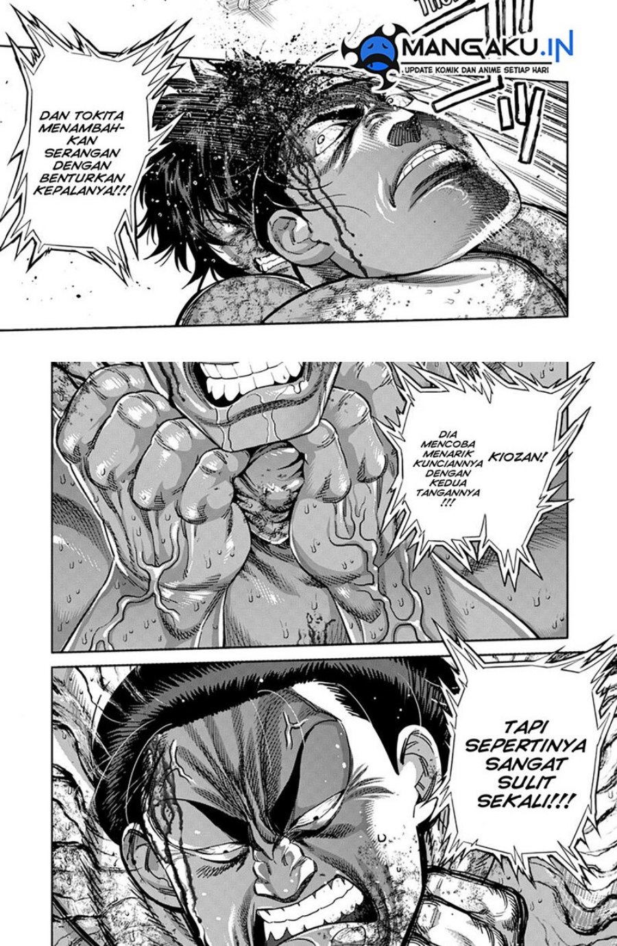 Chapter 223 - halaman 16