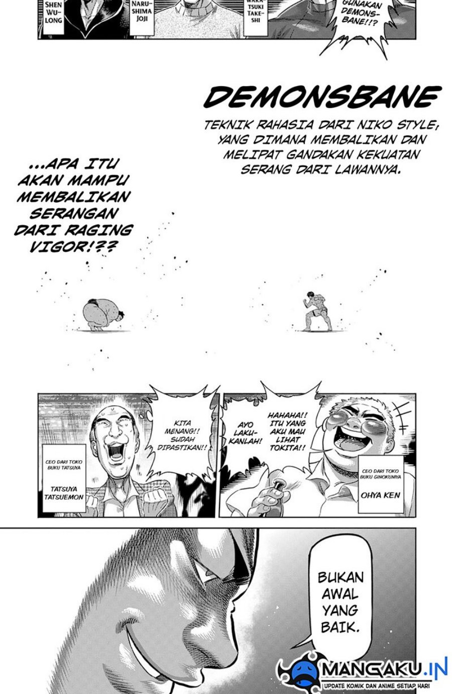 Chapter 223 - halaman 8