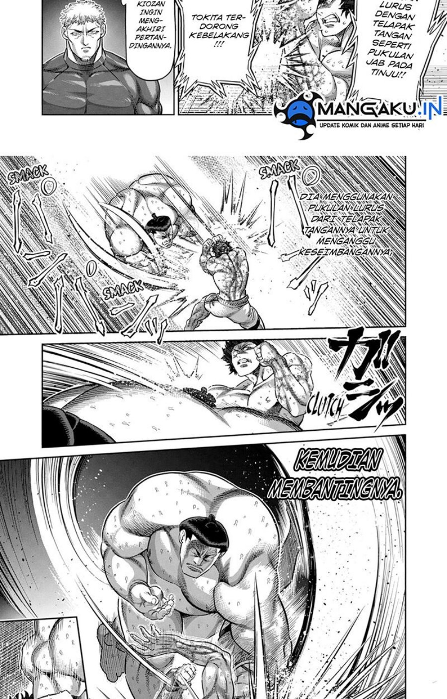 Chapter 222 - halaman 15