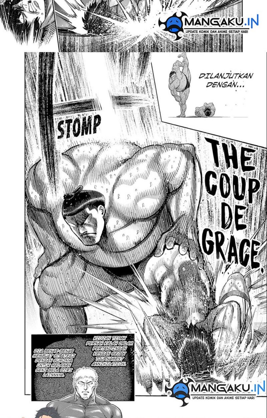 Chapter 222 - halaman 16