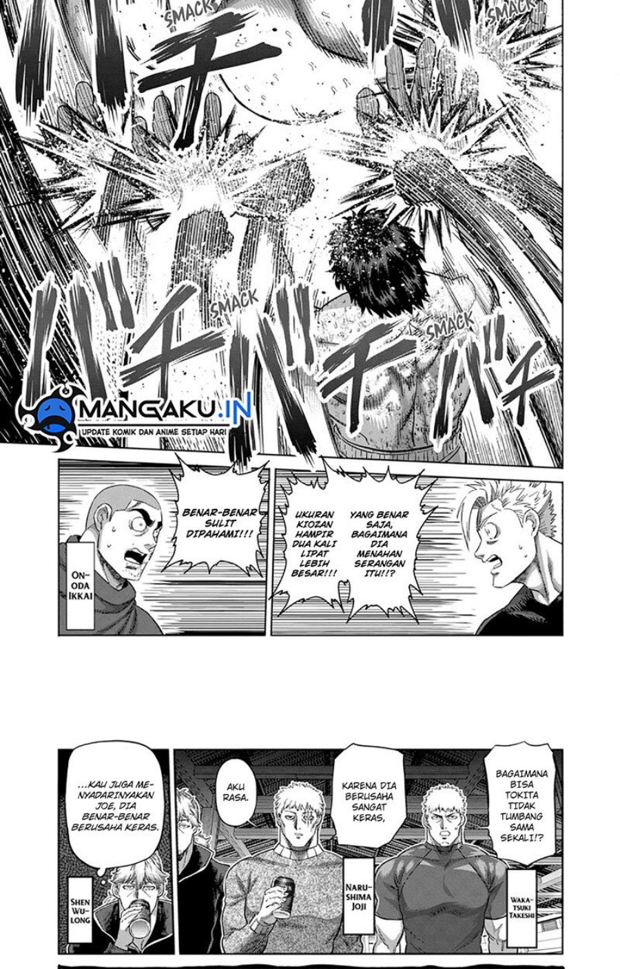 Chapter 222 - halaman 10