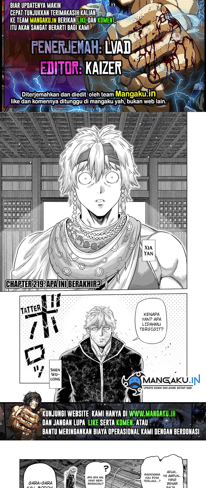 Chapter 219 - halaman 2
