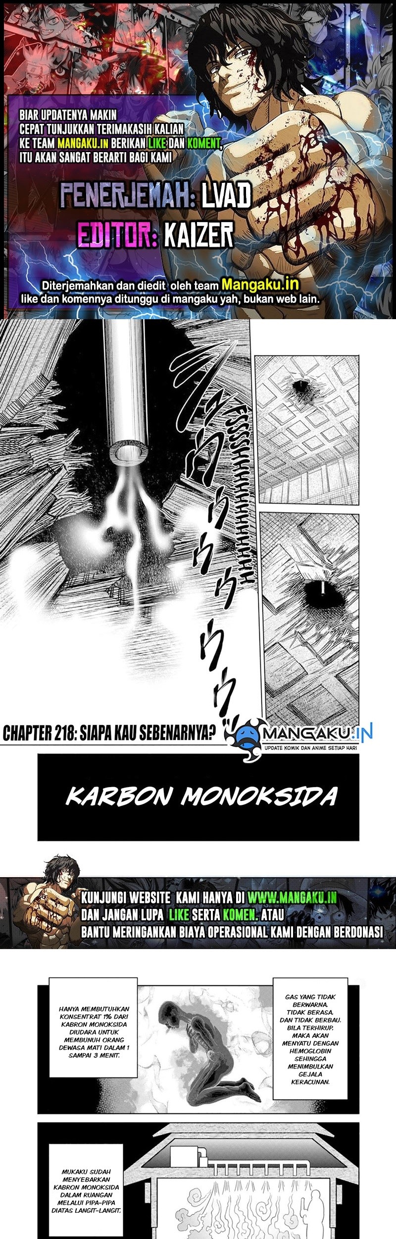 Chapter 218 - halaman 2