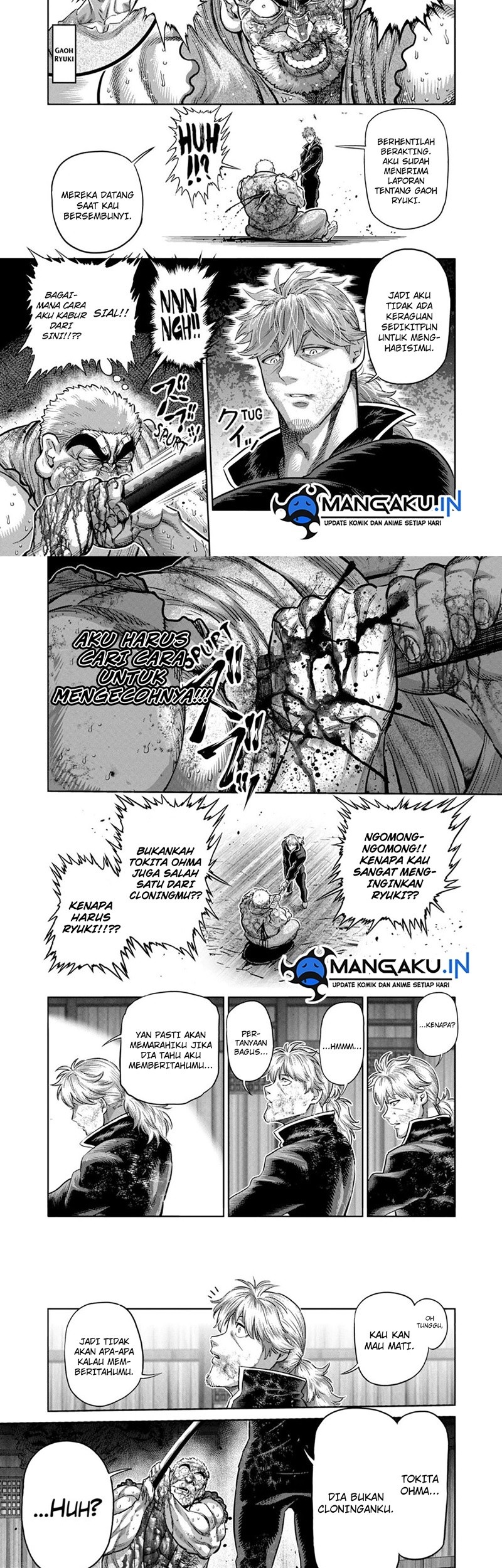 Chapter 218 - halaman 8