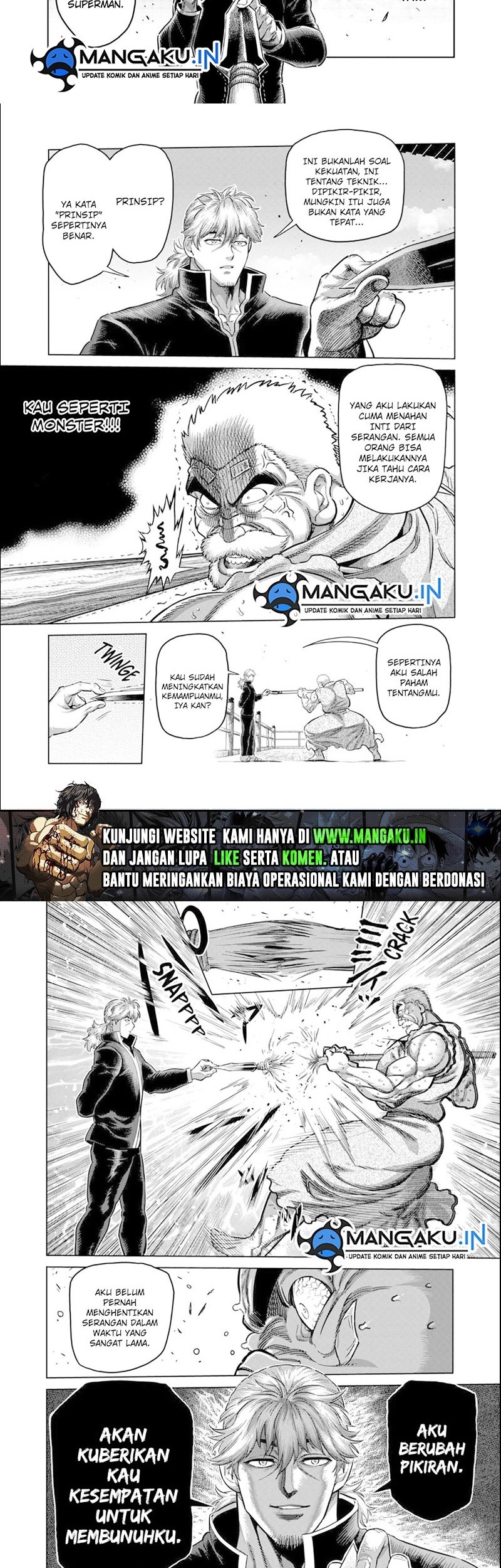 Chapter 215 - halaman 10