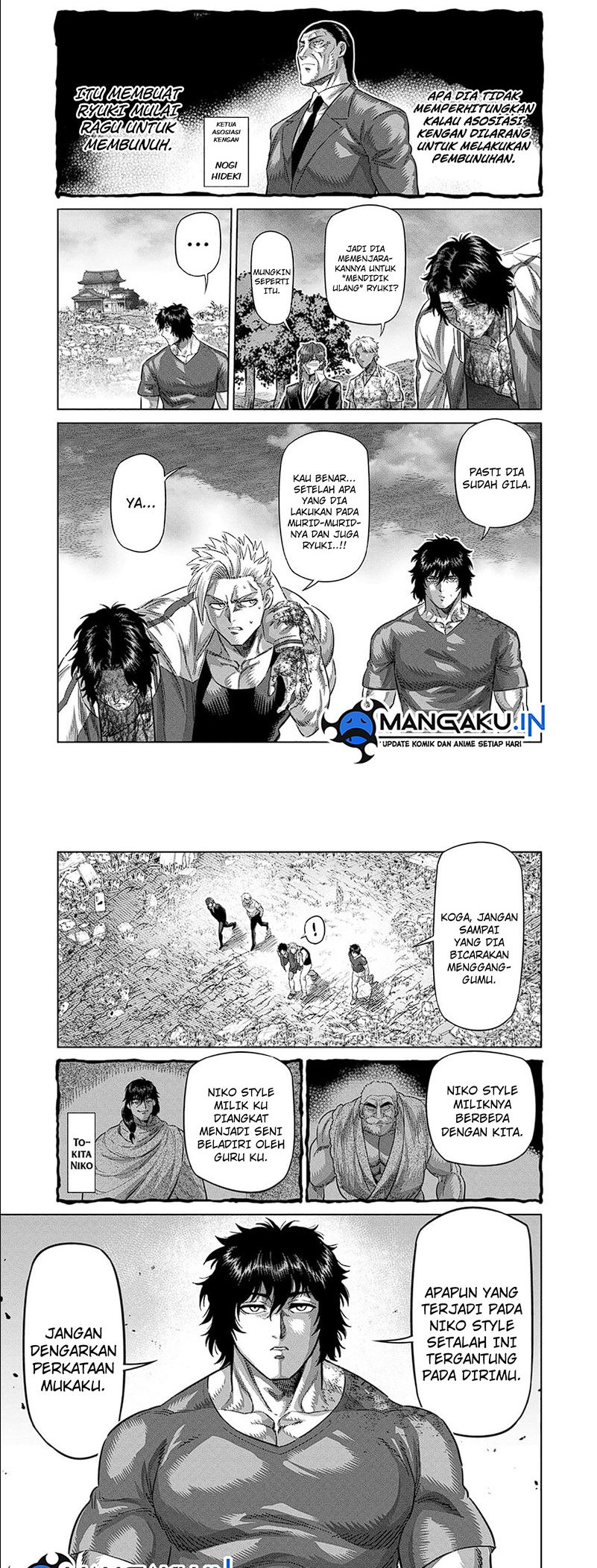 Chapter 214 - halaman 6