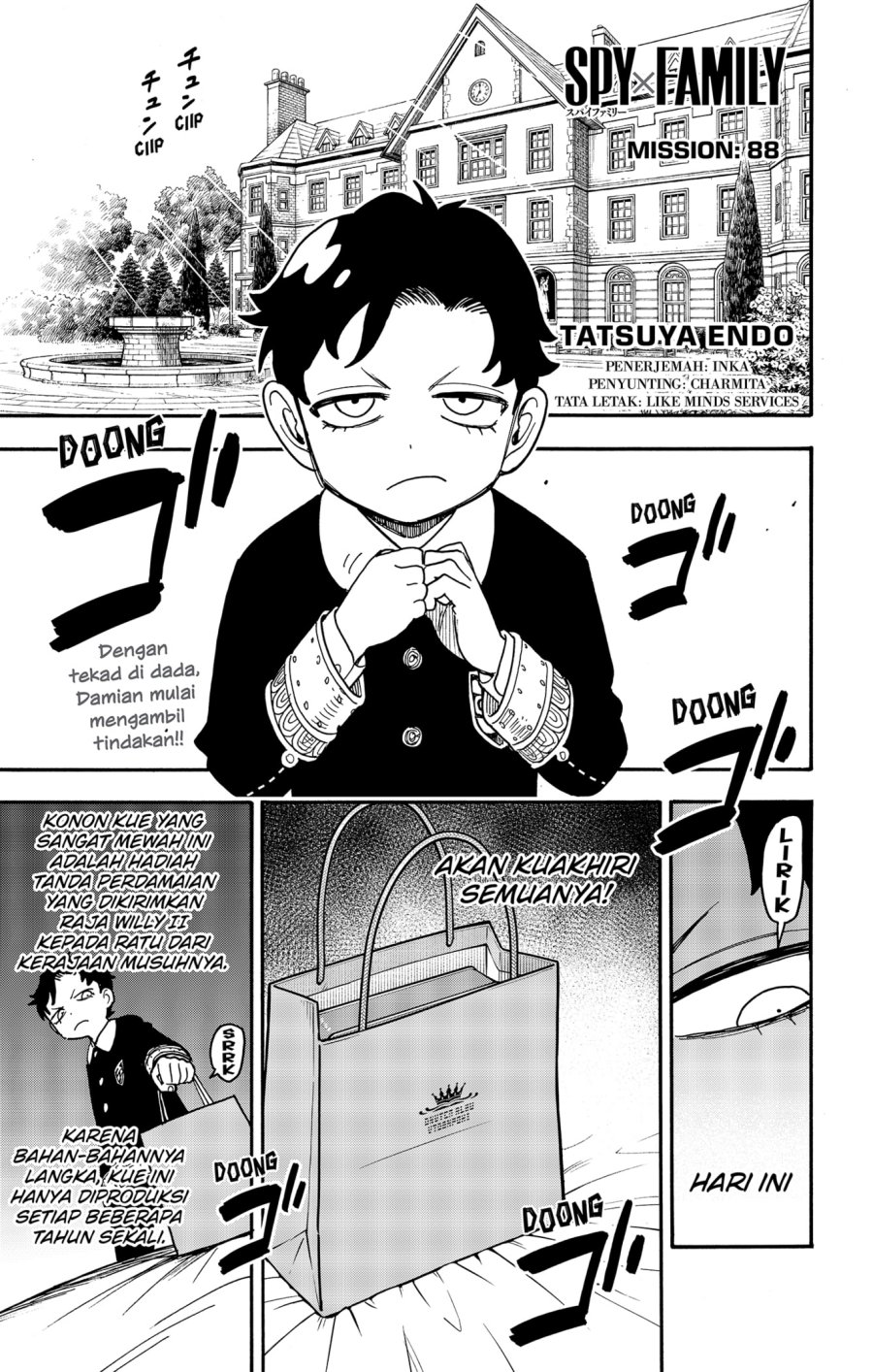 Chapter 88 - halaman 2