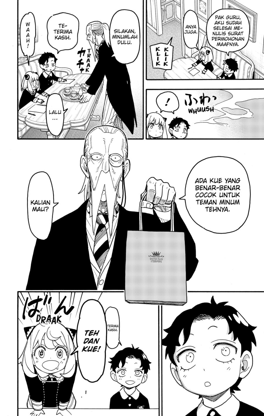 Chapter 88 - halaman 21