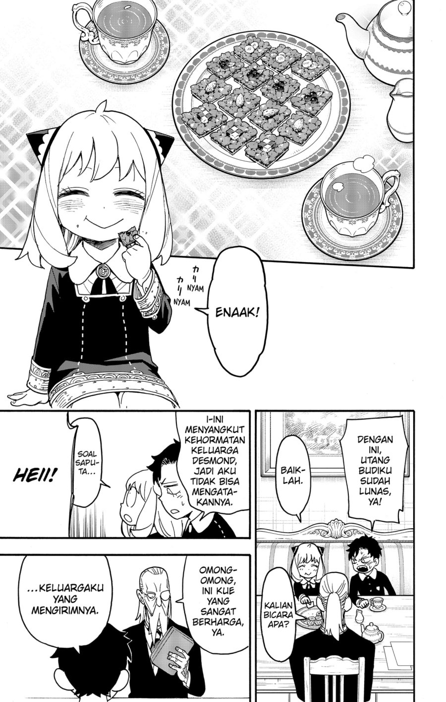 Chapter 88 - halaman 22