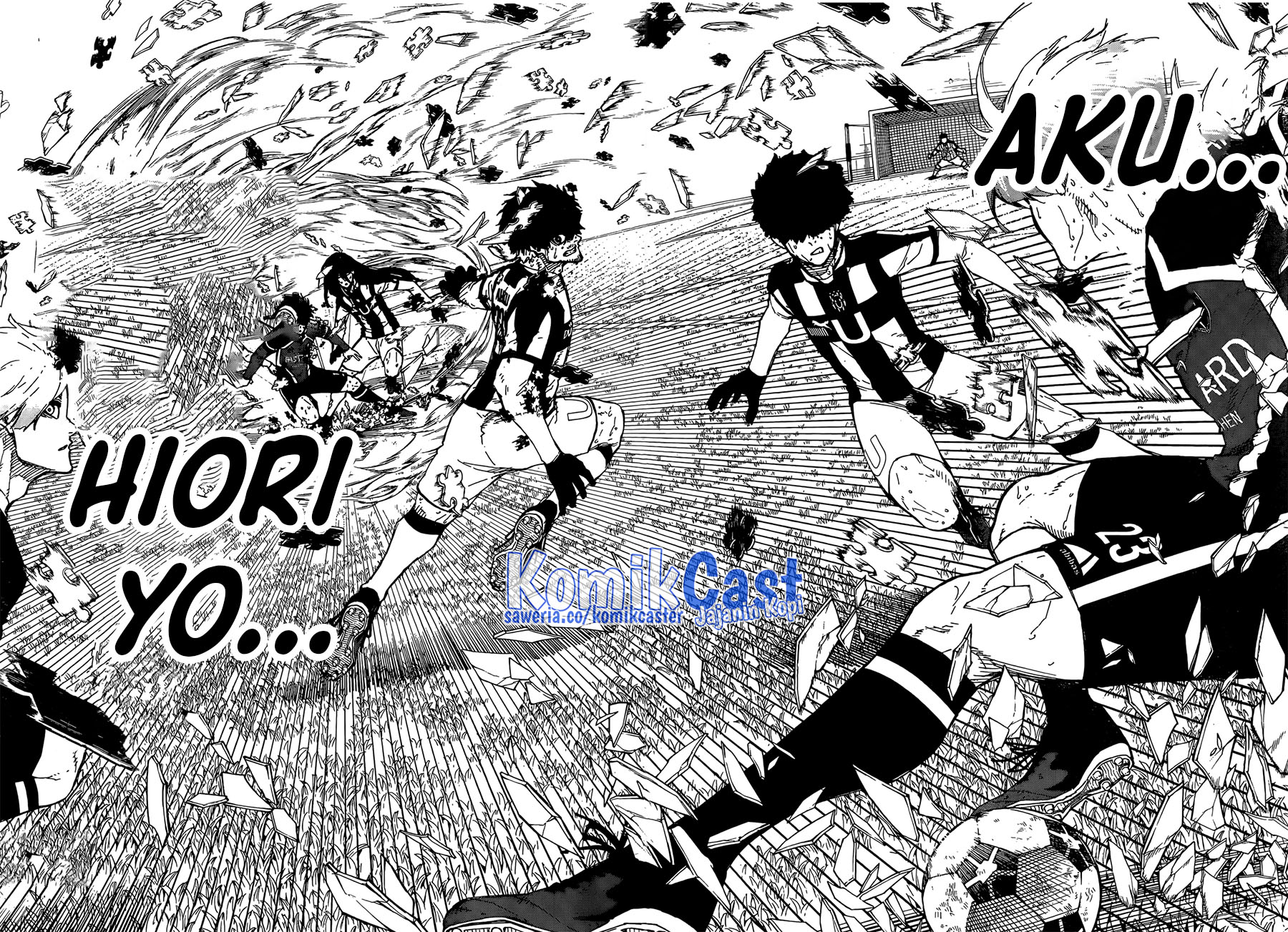 Chapter 237 - halaman 20