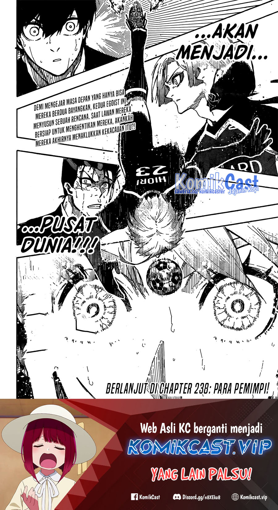 Chapter 237 - halaman 21