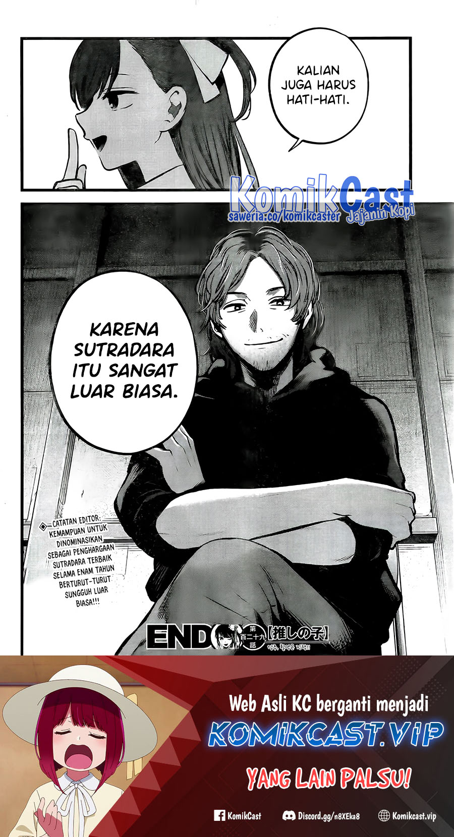 Chapter 129 - halaman 26