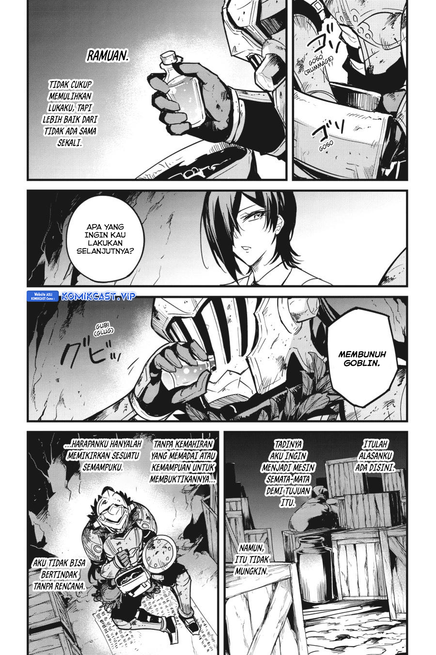 Chapter 70 - halaman 13