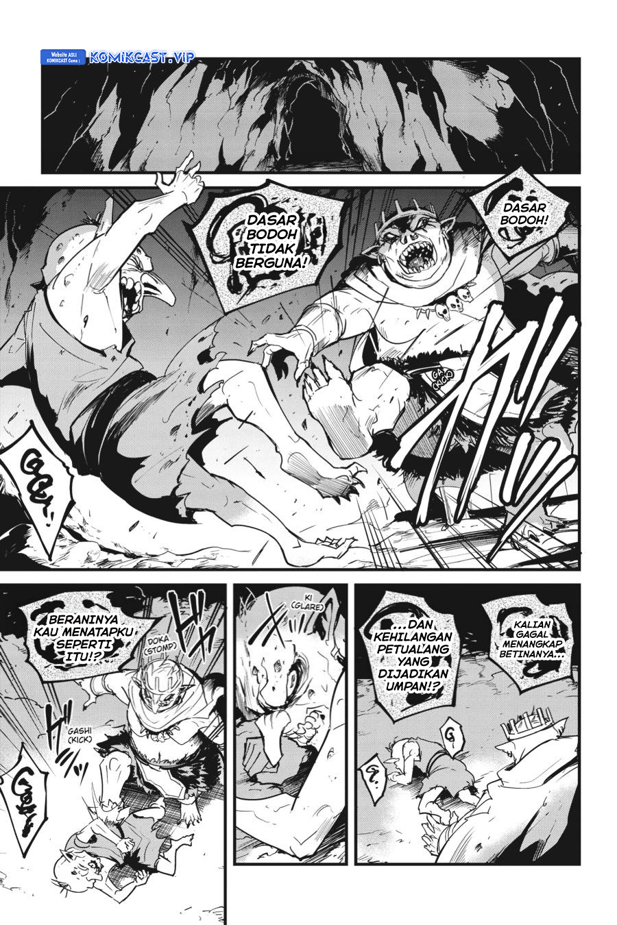Chapter 70 - halaman 16